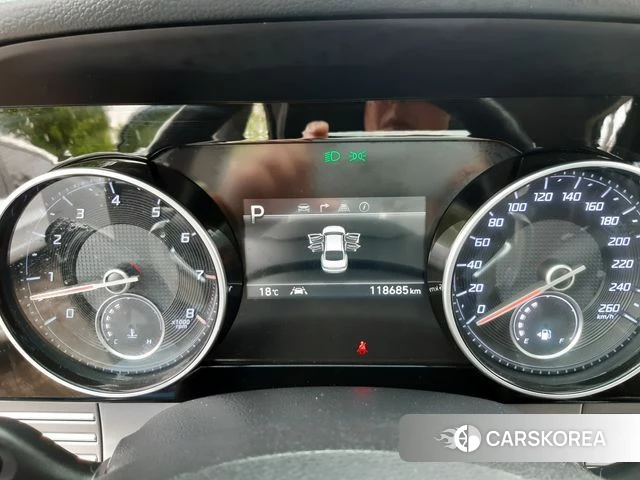 Hyundai The New Grandeur IG id 3992902 из Кореи 18