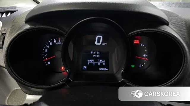 Kia The New Ray id 3306505 из Кореи 18