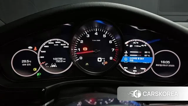 Porsche Panamera (971) id 2981637 из Кореи 18