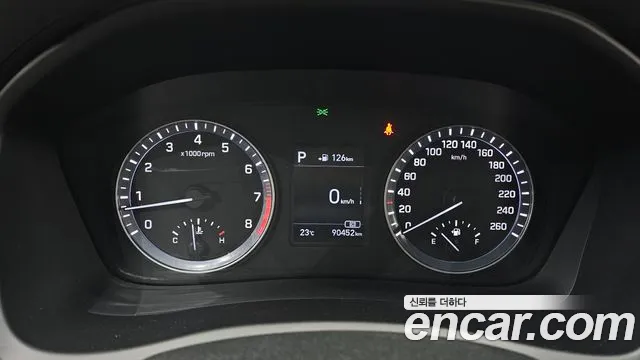 Hyundai Sonata New Rise id 2827293 из Кореи 18