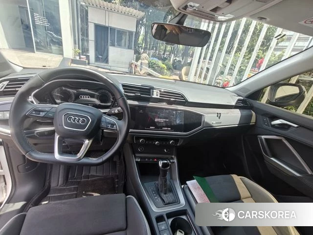 Audi Q3 id 4367460 из Китая 8