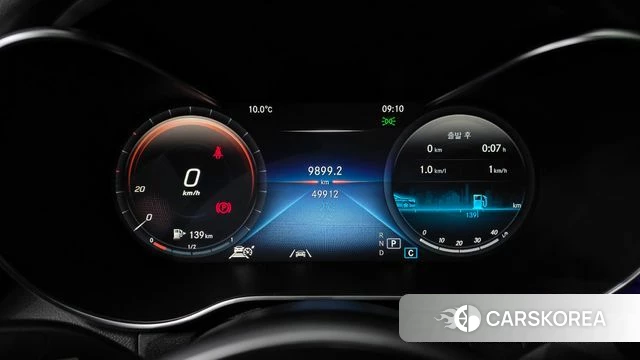 Mercedes-Benz GLC-Class X253 id 3904410 из Кореи 18