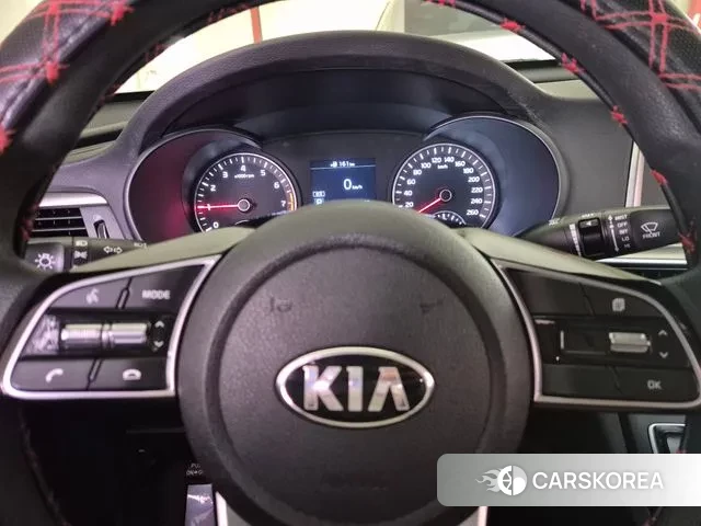 Kia The New K5 2nd generation id 3599059 из Кореи 18