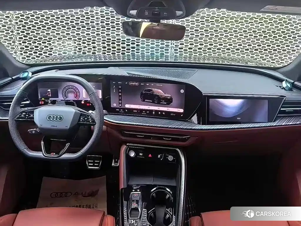 Audi Q5L id 4559829 из Китая 11