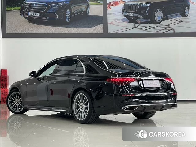 Mercedes-Benz S-class id 4257802 из Китая 26