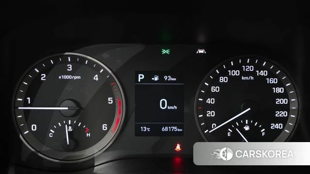 Hyundai All New Tucson id 4180503 из Кореи 18