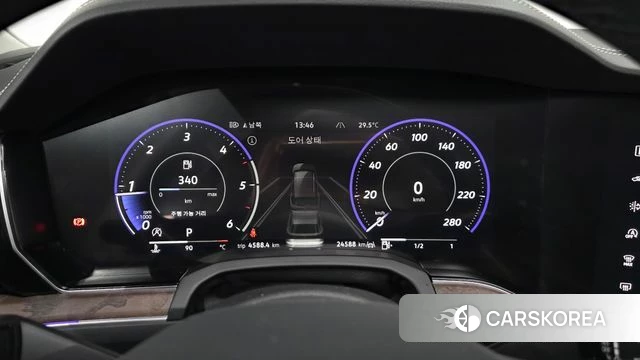 Volkswagen Touareg 3rd generation id 4578744 из Кореи 18