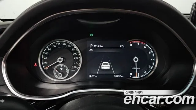 Genesis G80 (RG3) id 2926888 из Кореи 18