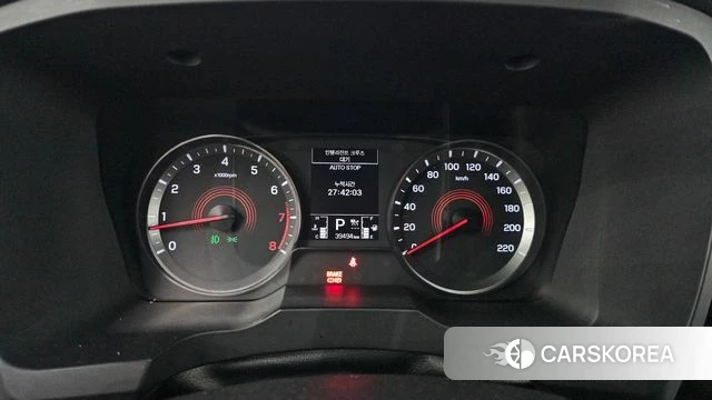 Ssangyong Beautiful Korando id 4266456 из Кореи 29