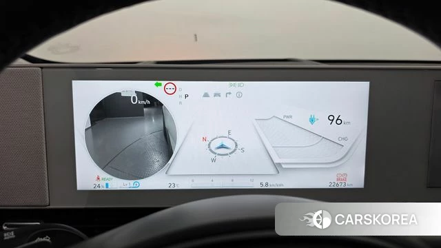 Hyundai Ionic 5 id 4322609 из Кореи 18