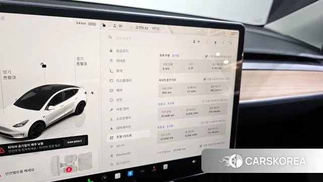 Tesla Model Y id 3289813 из Кореи 18