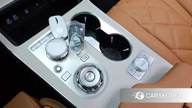 Genesis GV80 id 3654078 из Кореи 18