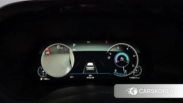 Hyundai Palisade id 3453949 из Кореи 18