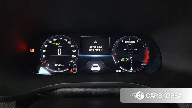 Renault Korea (Samsung) XM3 id 3378452 из Кореи 18