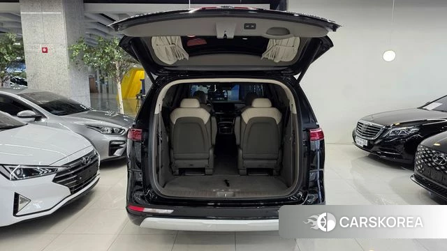 Kia Carnival 4th generation id 4501567 из Кореи 18
