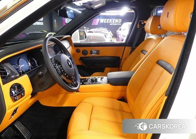 Rolls-Royce Cullinan id 3864667 из Кореи 18