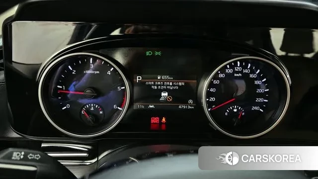 Kia Carnival 4th generation id 3546335 из Кореи 18