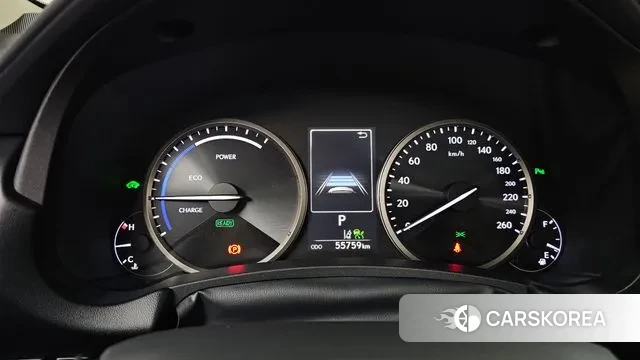 Lexus NX300h id 3448828 из Кореи 18