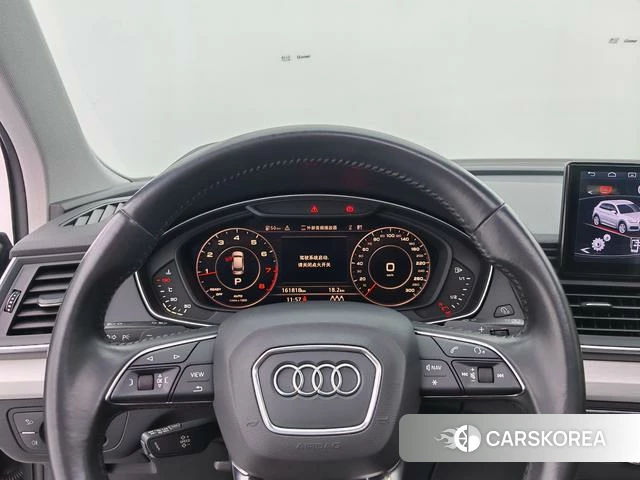 Audi Q5L id 4291255 из Китая 30