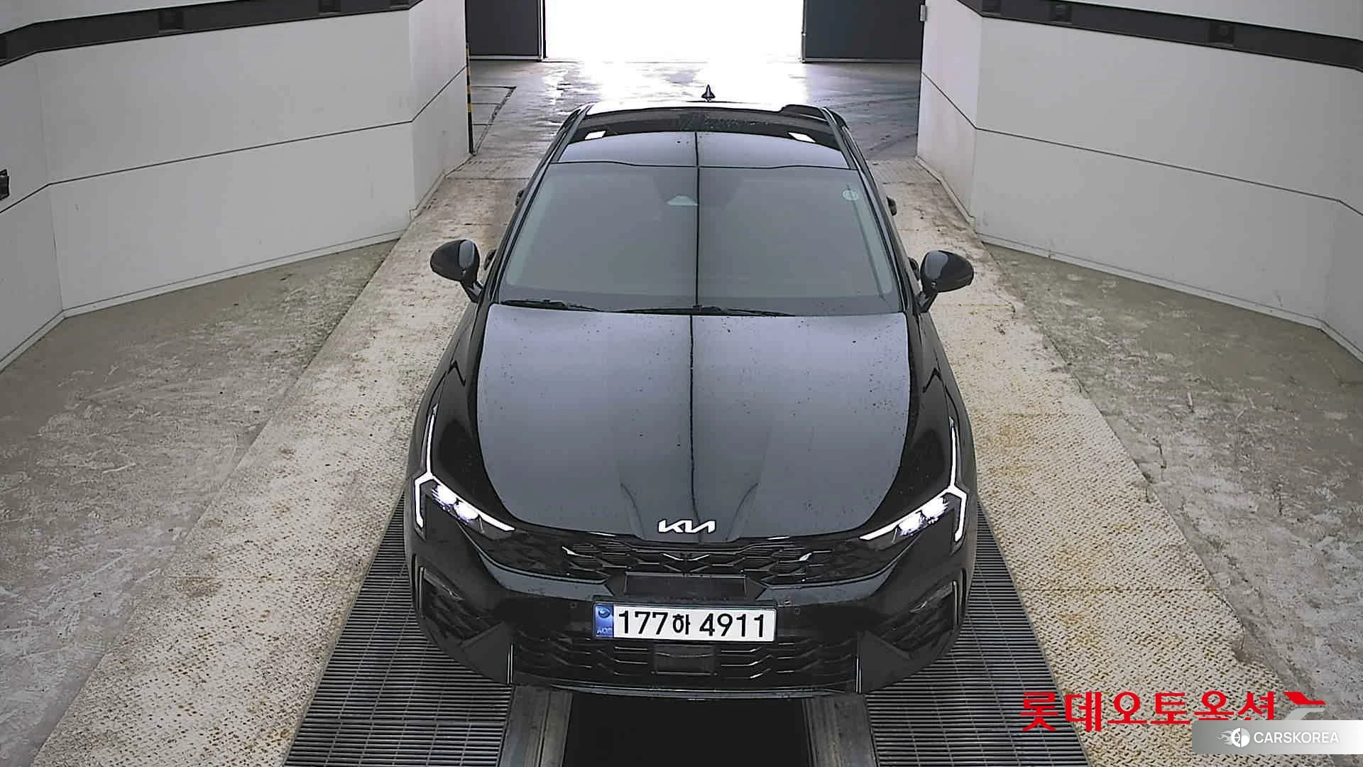 Kia K5 Hybrid id 4347370 из Кореи 36