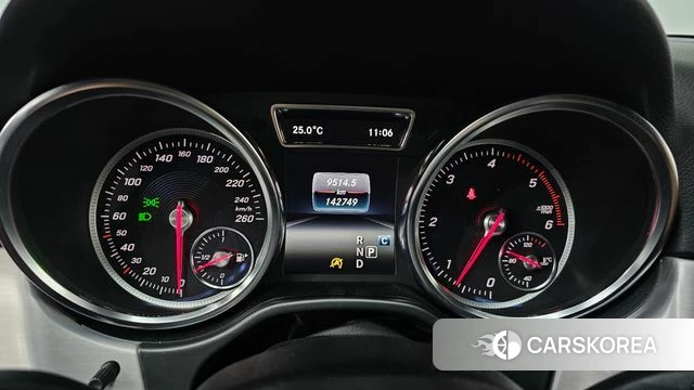Mercedes-Benz GLE - Class W166 id 4520657 из Кореи 18