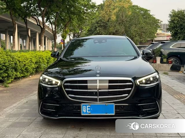 Mercedes-Benz S-class id 4290415 из Китая 8