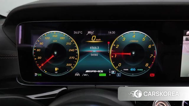 Mercedes-Benz AMG GT id 4445205 из Кореи 32