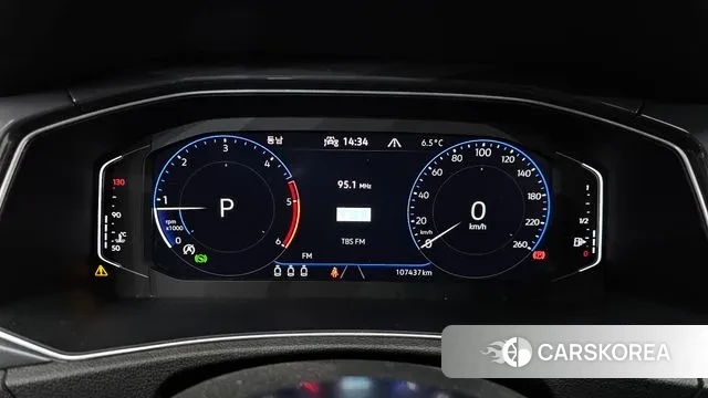 Volkswagen T-Roc id 3680991 из Кореи 18