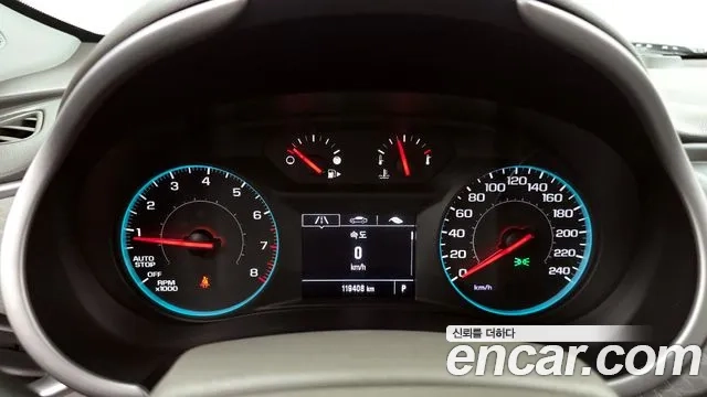 Chevrolet (GM Daewoo) The New Malibu id 2912432 из Кореи 18