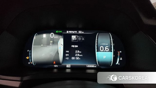 Kia K7 Premier id 3820287 из Кореи 18