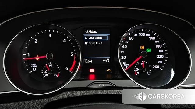 Volkswagen Passat GT (B8) id 4424757 из Кореи 18