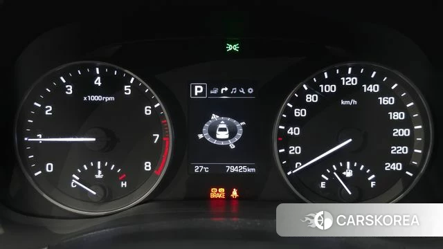 Hyundai Avante AD id 4582006 из Кореи 28