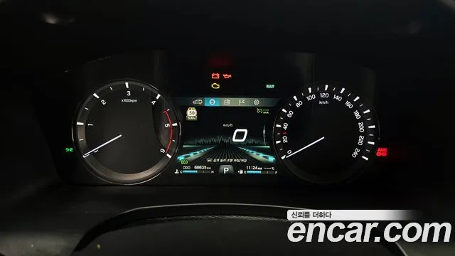 Ssangyong Rexton Sports id 2711289 из Кореи 18