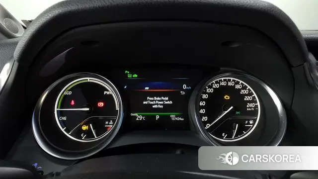 Toyota Camry (XV70) id 3024601 из Кореи 18