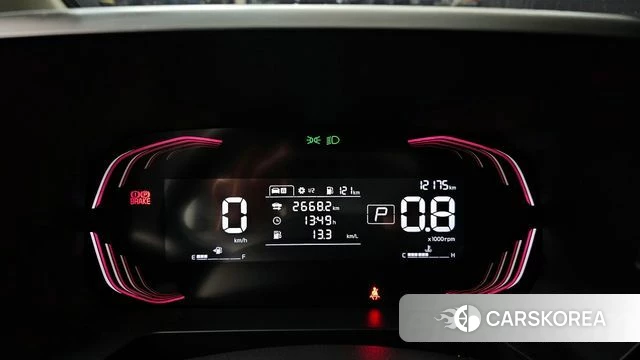 Kia The New Kia Ray id 3787111 из Кореи 18