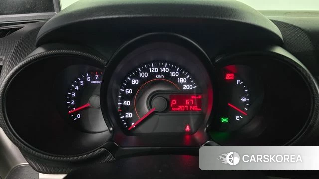 Kia The New Ray id 4180723 из Кореи 18