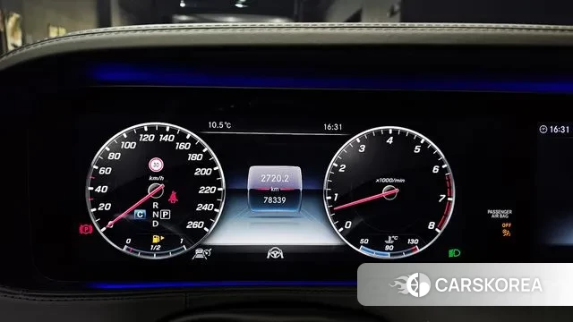 Mercedes-Benz S-Class W222 id 3737272 из Кореи 18