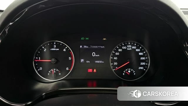 Kia Seltos id 4722032 из Кореи 18