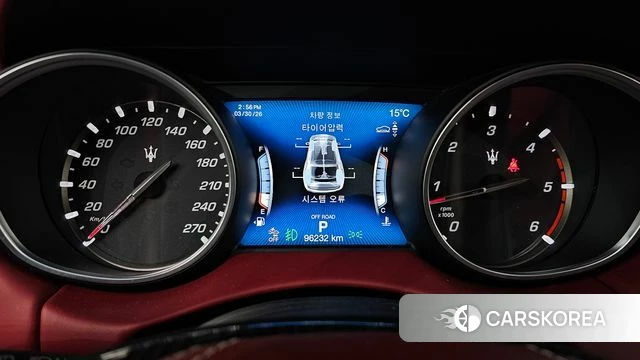 Maserati Levante id 3861826 из Кореи 18