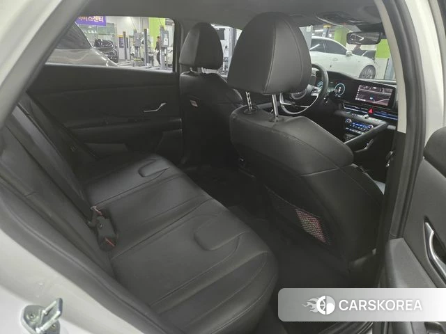 Hyundai Avante (CN7) id 4542798 из Кореи 15