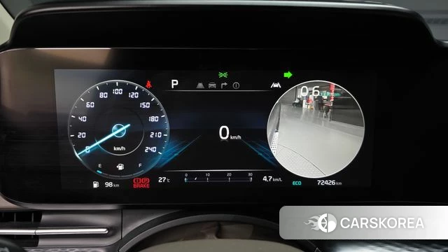 Kia Carnival 4th generation id 4550571 из Кореи 18