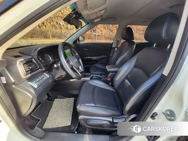 Ssangyong Berry New Tivoli id 3601009 из Кореи 18