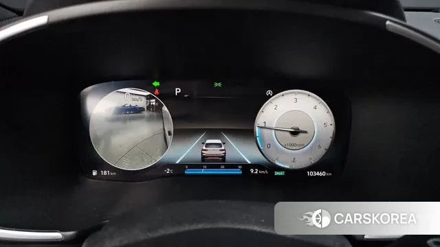 Hyundai The New Santa Fe id 3540583 из Кореи 18