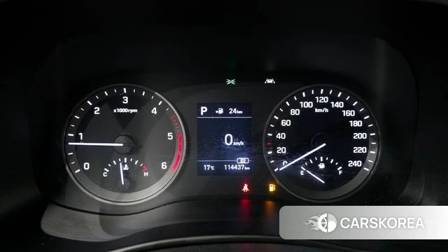 Hyundai All New Tucson id 4232967 из Кореи 29