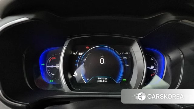 Renault Korea (Samsung) QM6 id 4508378 из Кореи 31