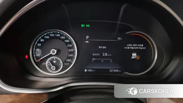 Genesis G80 (RG3) id 3023964 из Кореи 18