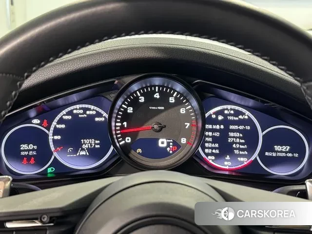 Porsche Panamera (971) id 3026751 из Кореи 10