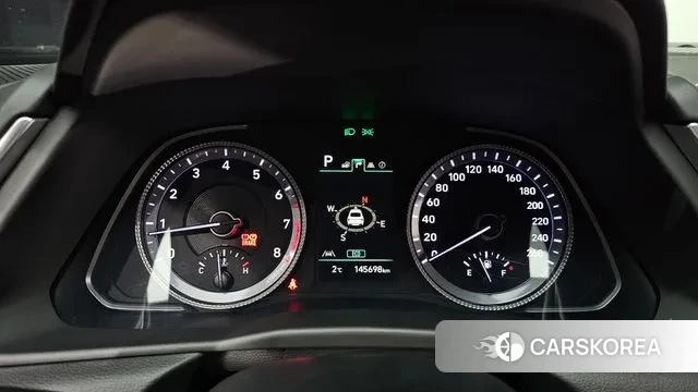 Hyundai Sonata (DN8) id 3696588 из Кореи 18