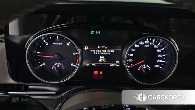 Kia Carnival 4th generation id 3639119 из Кореи 18