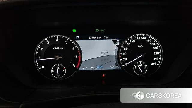 Genesis G90 id 4251036 из Кореи 18